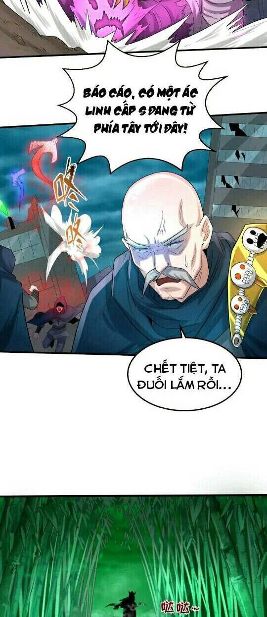 Kỷ Nguyên Kỳ Lạ - Chapter 28 - Page 37