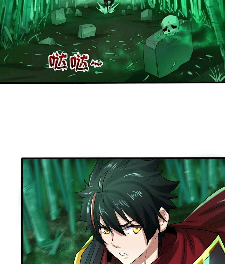 Kỷ Nguyên Kỳ Lạ - Chapter 28 - Page 38