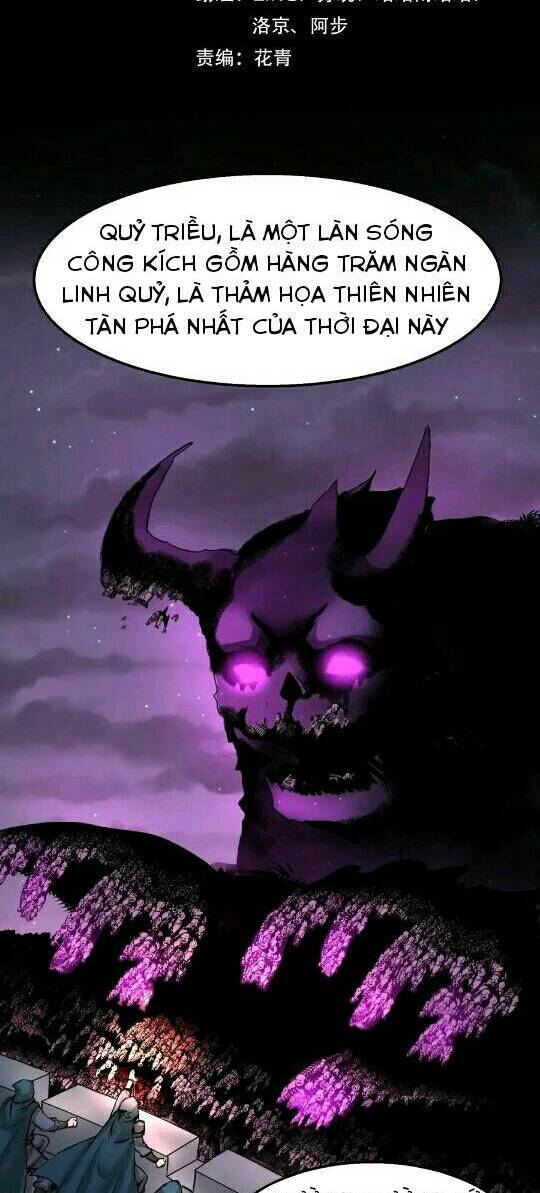 Kỷ Nguyên Kỳ Lạ - Chapter 28 - Page 3