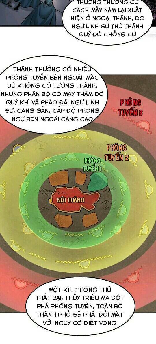 Kỷ Nguyên Kỳ Lạ - Chapter 28 - Page 4