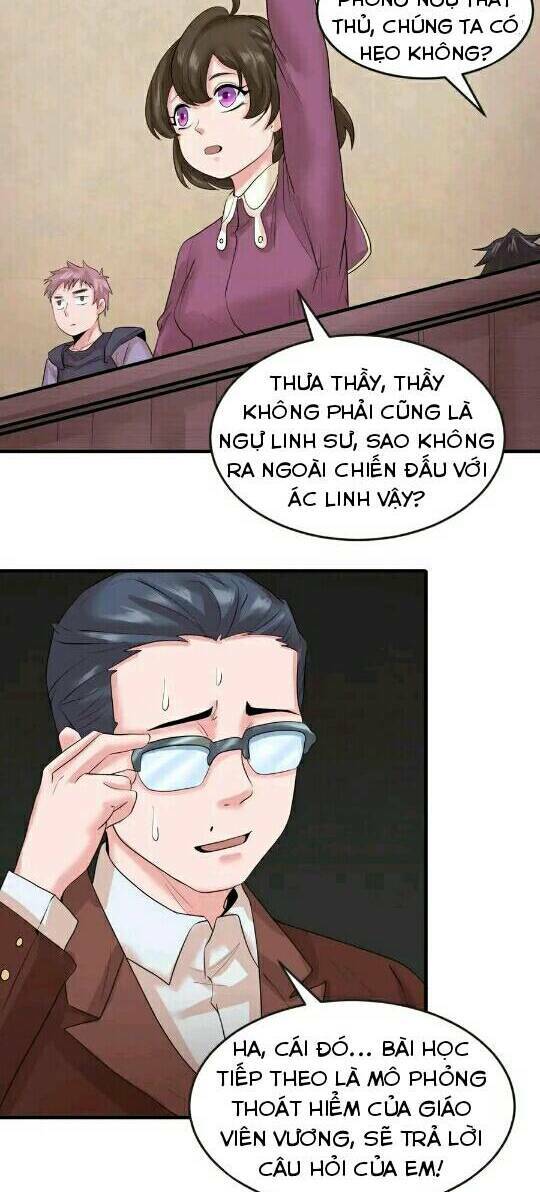 Kỷ Nguyên Kỳ Lạ - Chapter 28 - Page 6