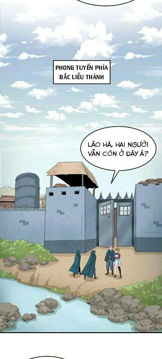 Kỷ Nguyên Kỳ Lạ - Chapter 28 - Page 7