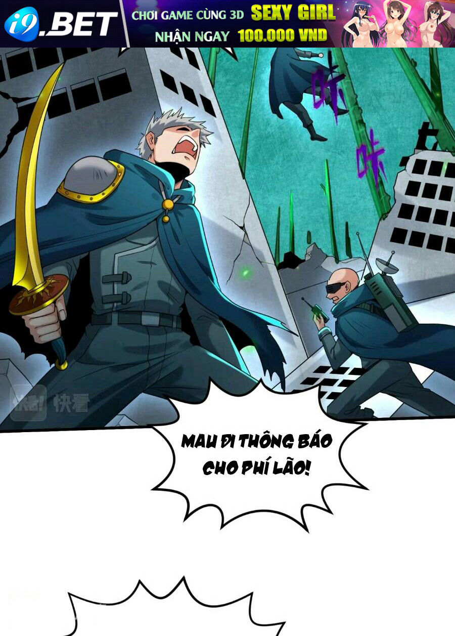 Kỷ Nguyên Kỳ Lạ - Chapter 29 - Page 15