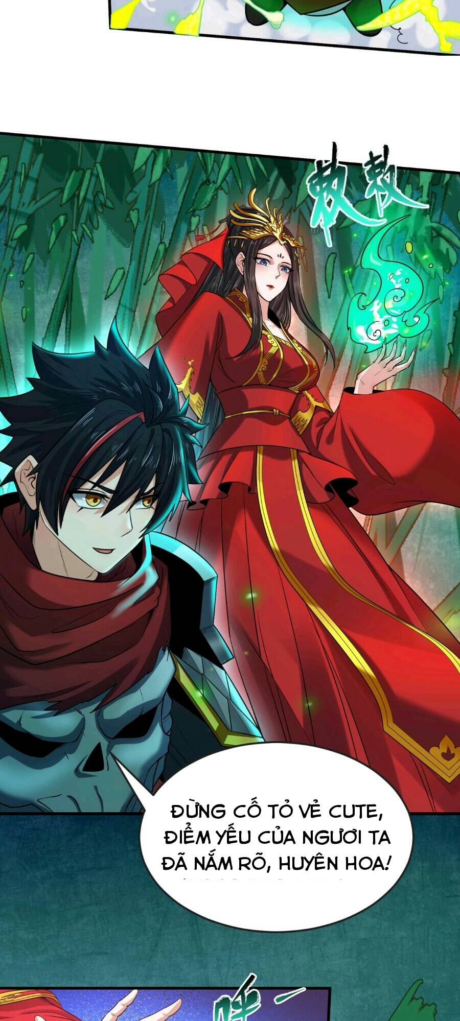 Kỷ Nguyên Kỳ Lạ - Chapter 29 - Page 17