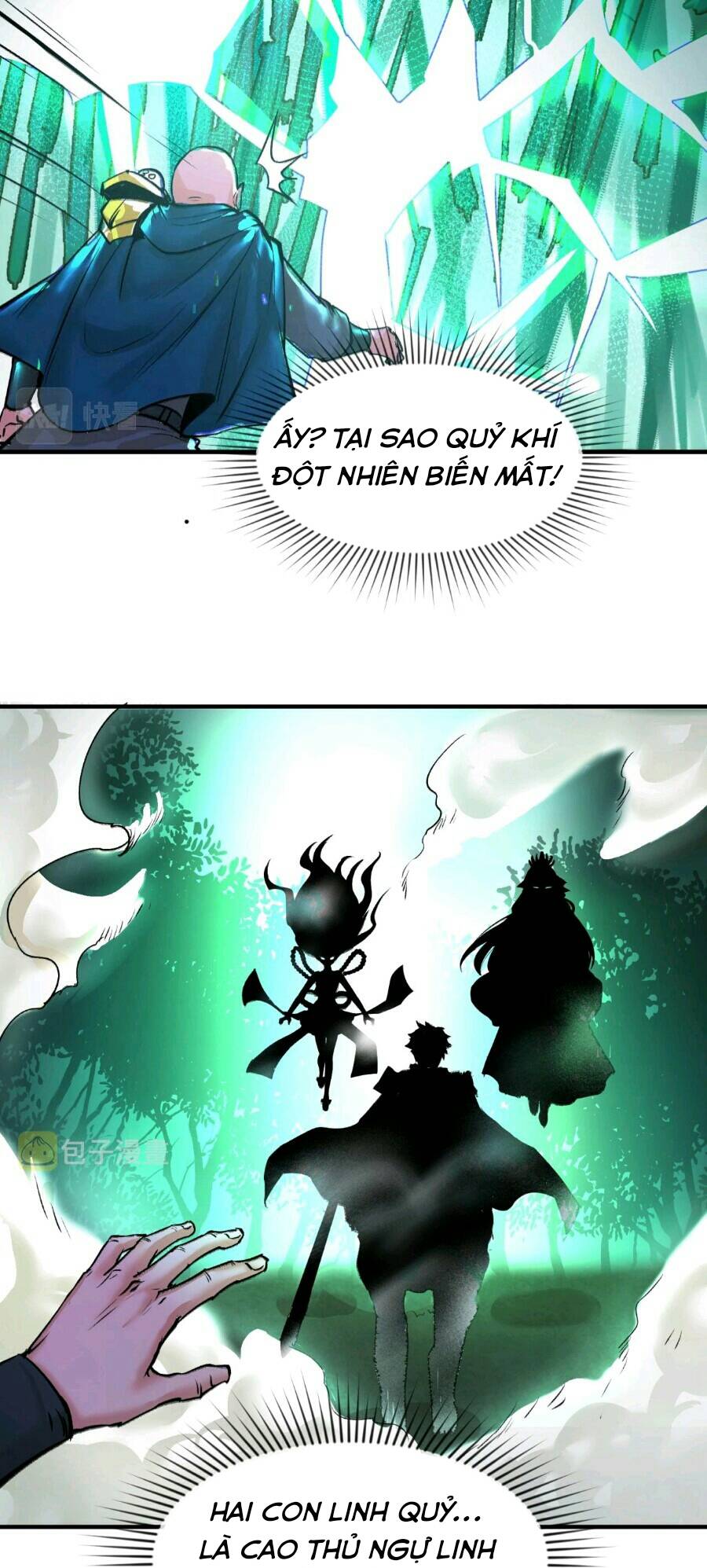 Kỷ Nguyên Kỳ Lạ - Chapter 29 - Page 20