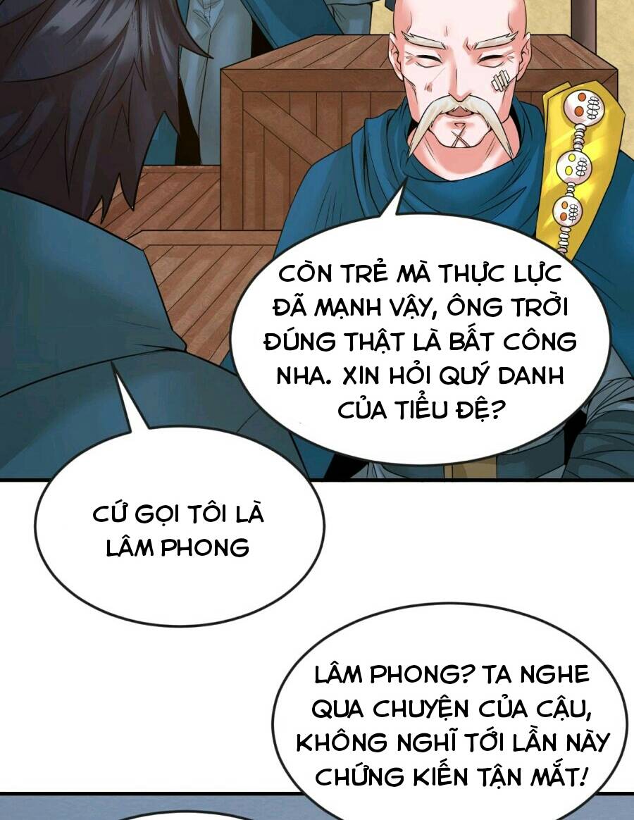 Kỷ Nguyên Kỳ Lạ - Chapter 29 - Page 25