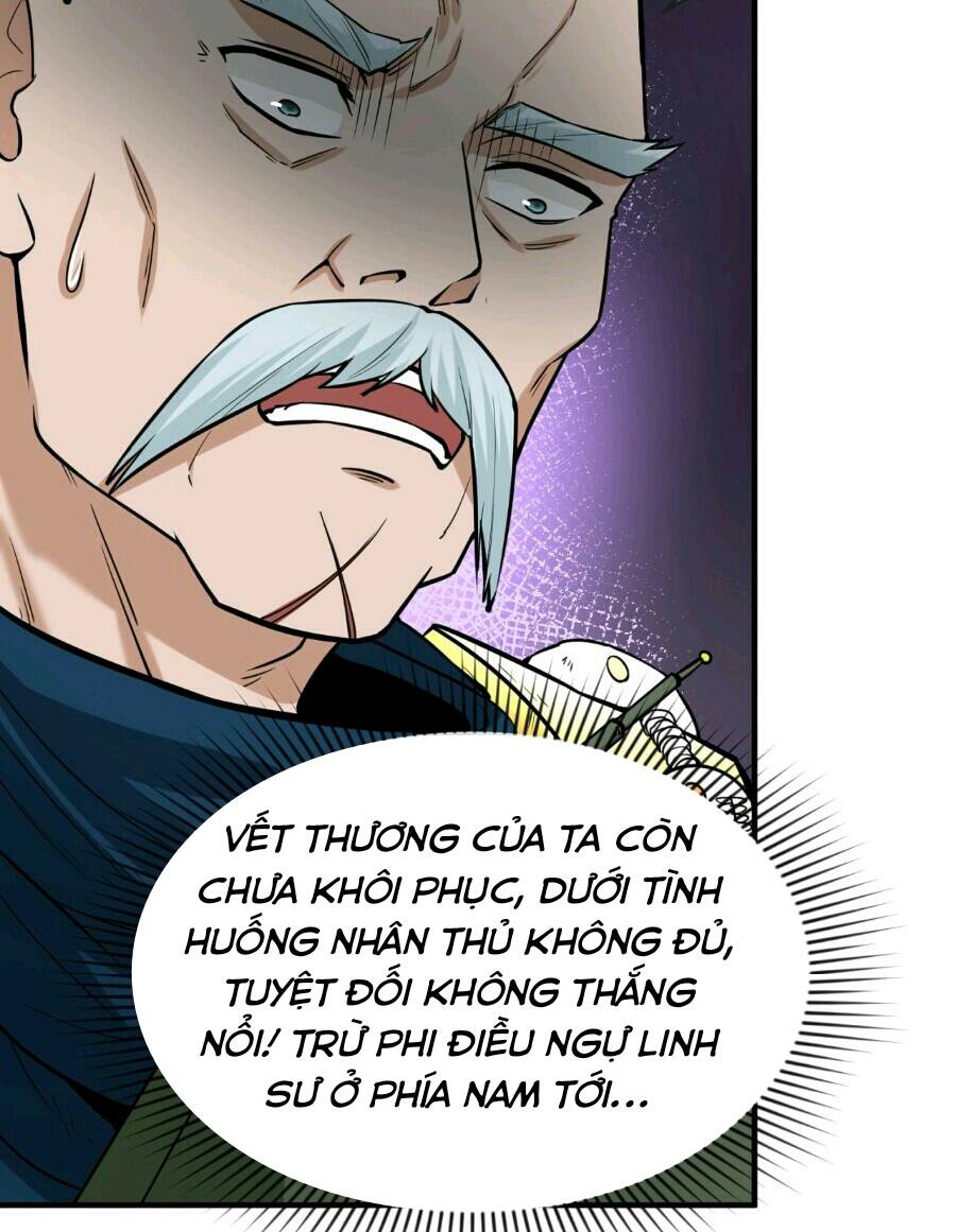 Kỷ Nguyên Kỳ Lạ - Chapter 29 - Page 31