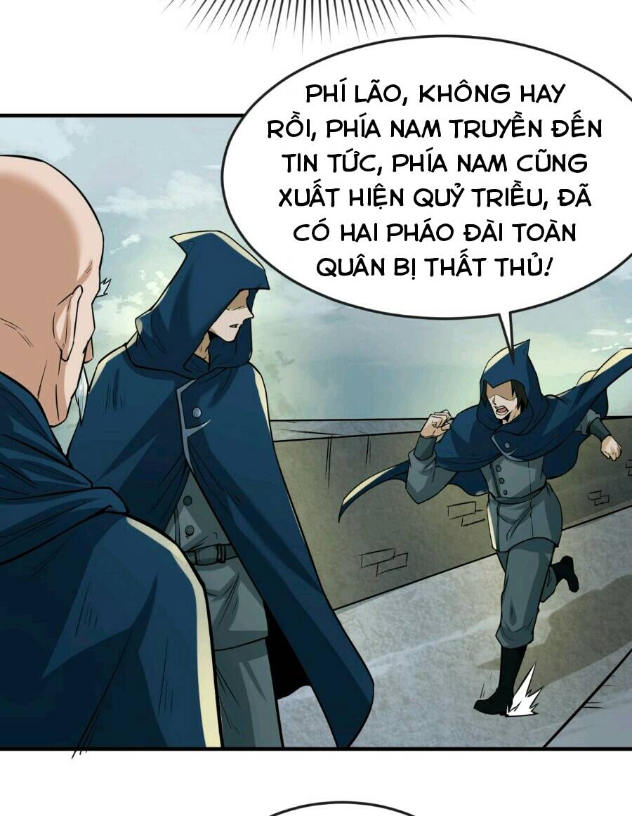 Kỷ Nguyên Kỳ Lạ - Chapter 29 - Page 32