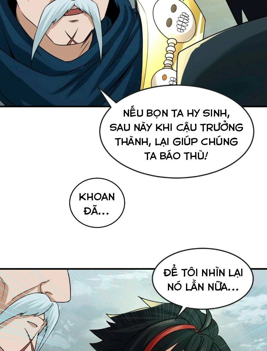 Kỷ Nguyên Kỳ Lạ - Chapter 29 - Page 35
