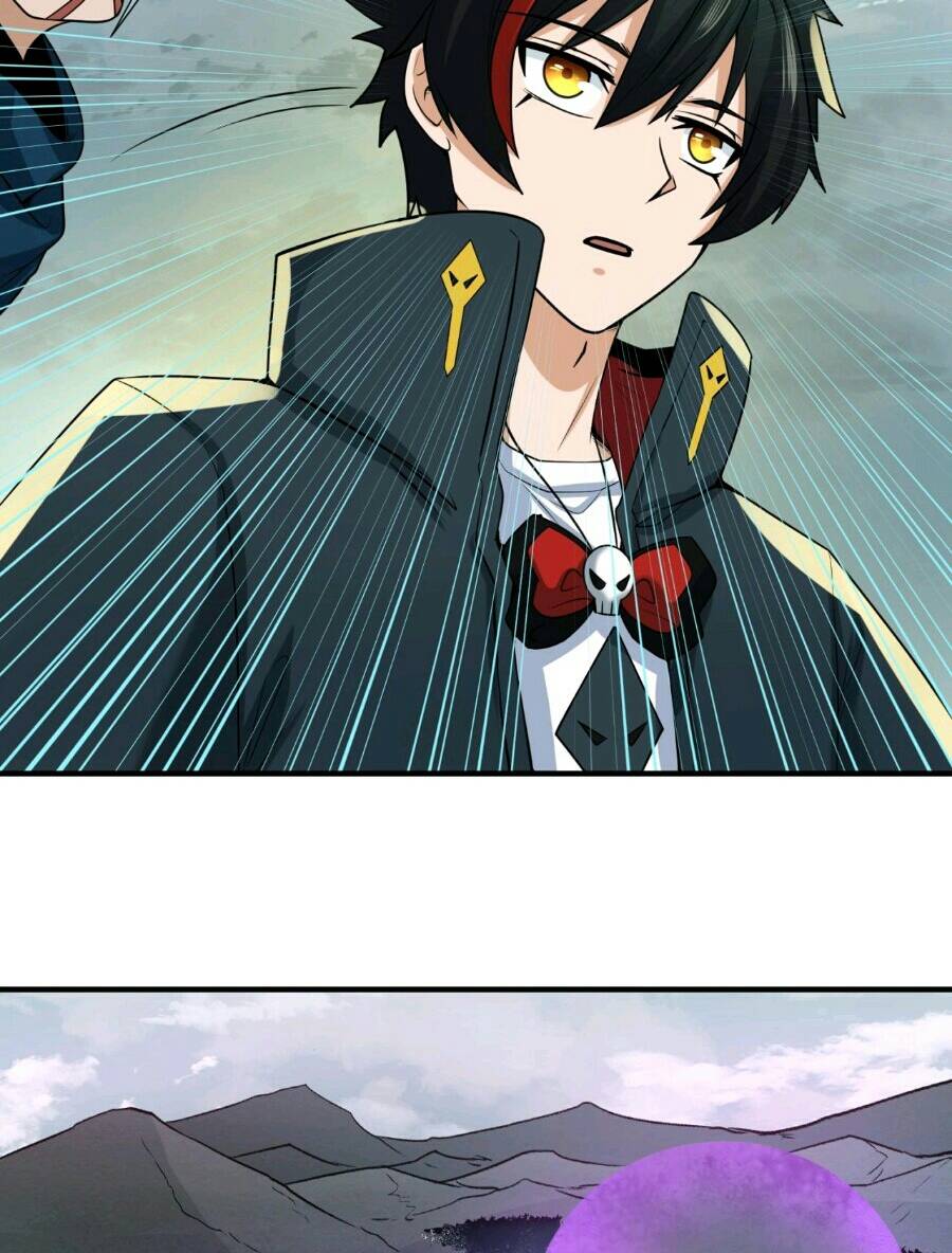 Kỷ Nguyên Kỳ Lạ - Chapter 29 - Page 36