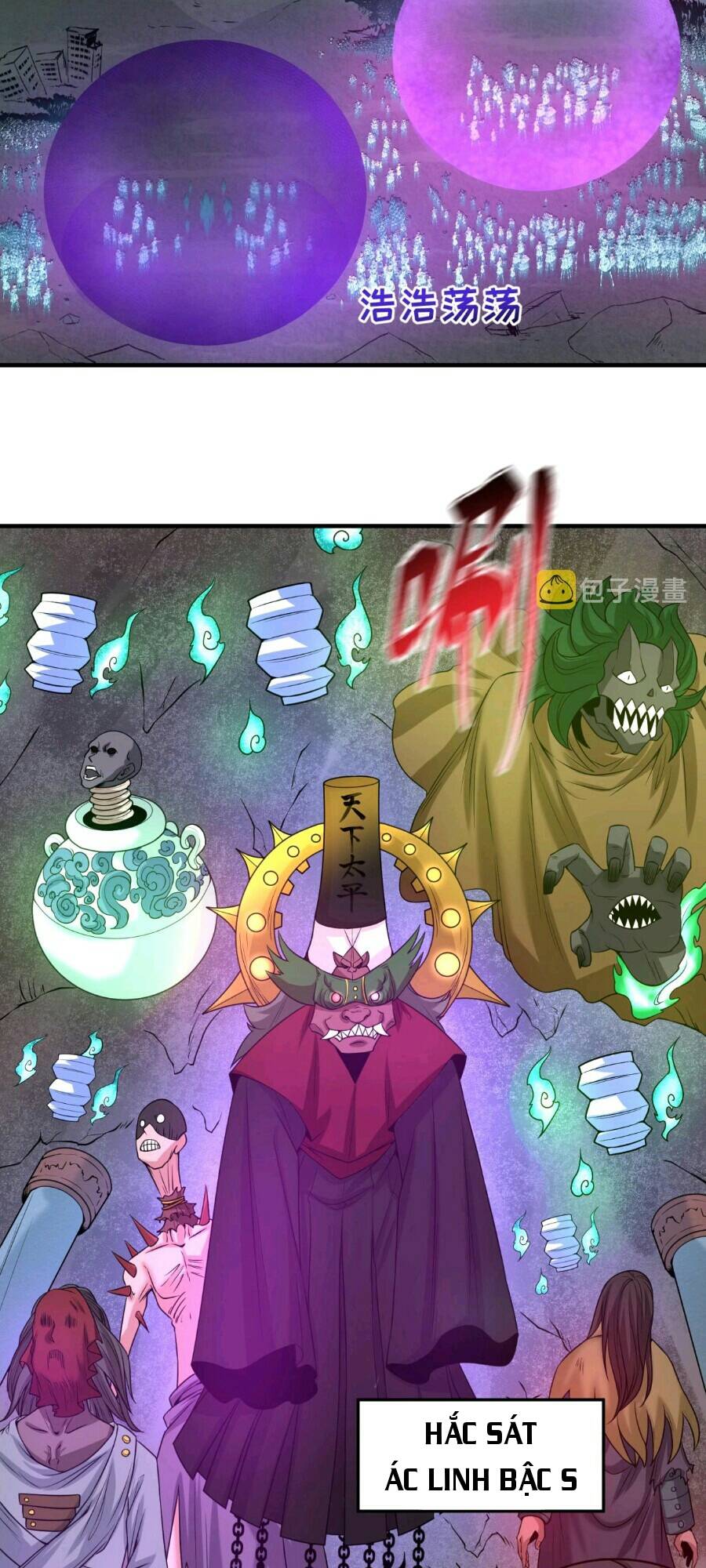 Kỷ Nguyên Kỳ Lạ - Chapter 29 - Page 37