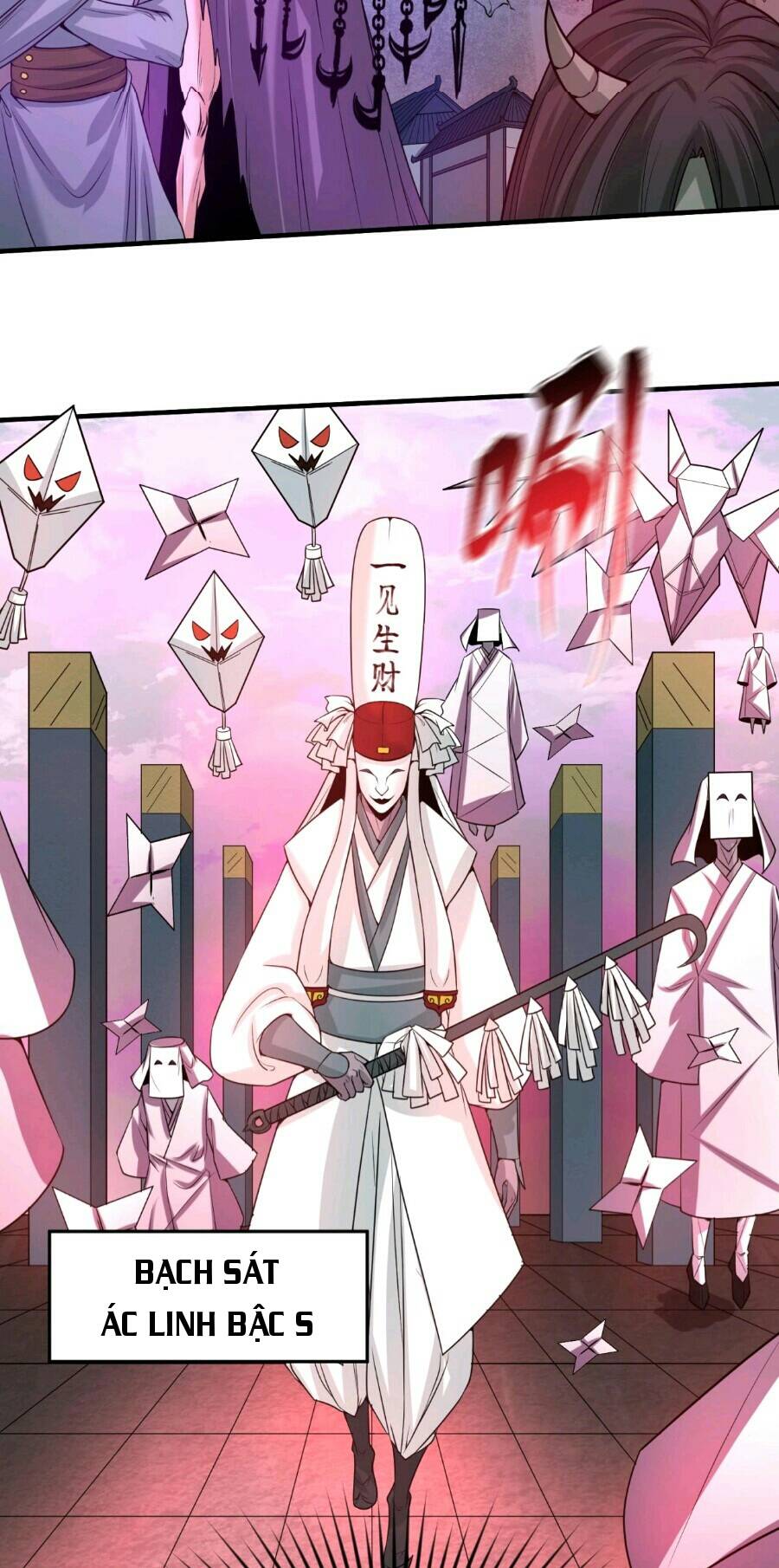 Kỷ Nguyên Kỳ Lạ - Chapter 29 - Page 38