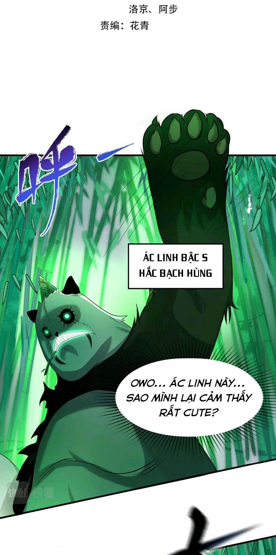 Kỷ Nguyên Kỳ Lạ - Chapter 29 - Page 3