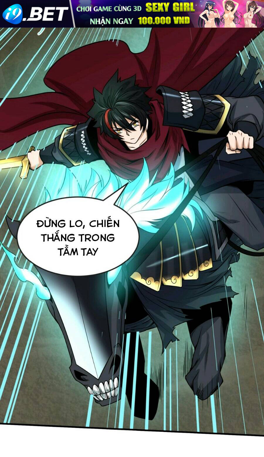 Kỷ Nguyên Kỳ Lạ - Chapter 29 - Page 42