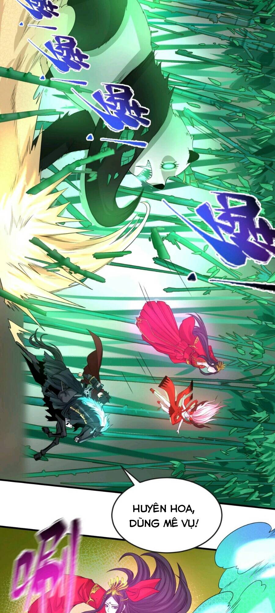 Kỷ Nguyên Kỳ Lạ - Chapter 29 - Page 5