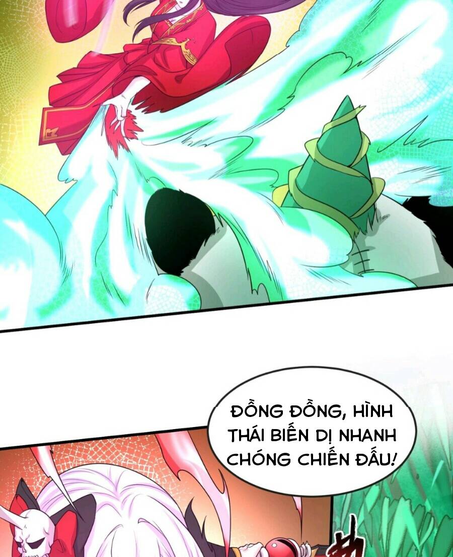 Kỷ Nguyên Kỳ Lạ - Chapter 29 - Page 6