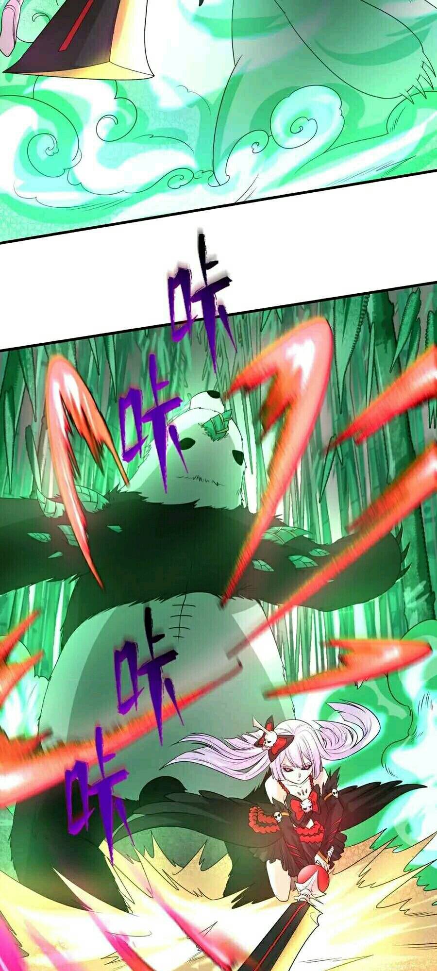 Kỷ Nguyên Kỳ Lạ - Chapter 29 - Page 8