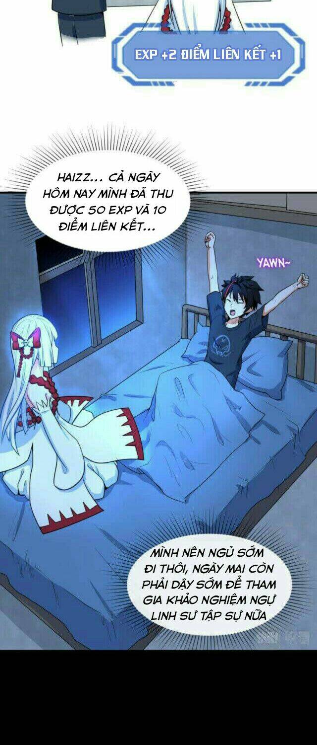 Kỷ Nguyên Kỳ Lạ - Chapter 3 - Page 9