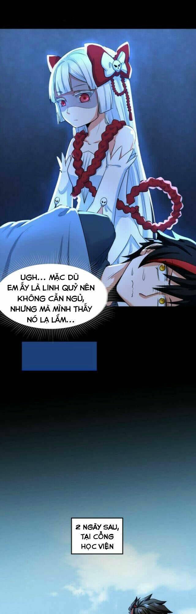 Kỷ Nguyên Kỳ Lạ - Chapter 3 - Page 10