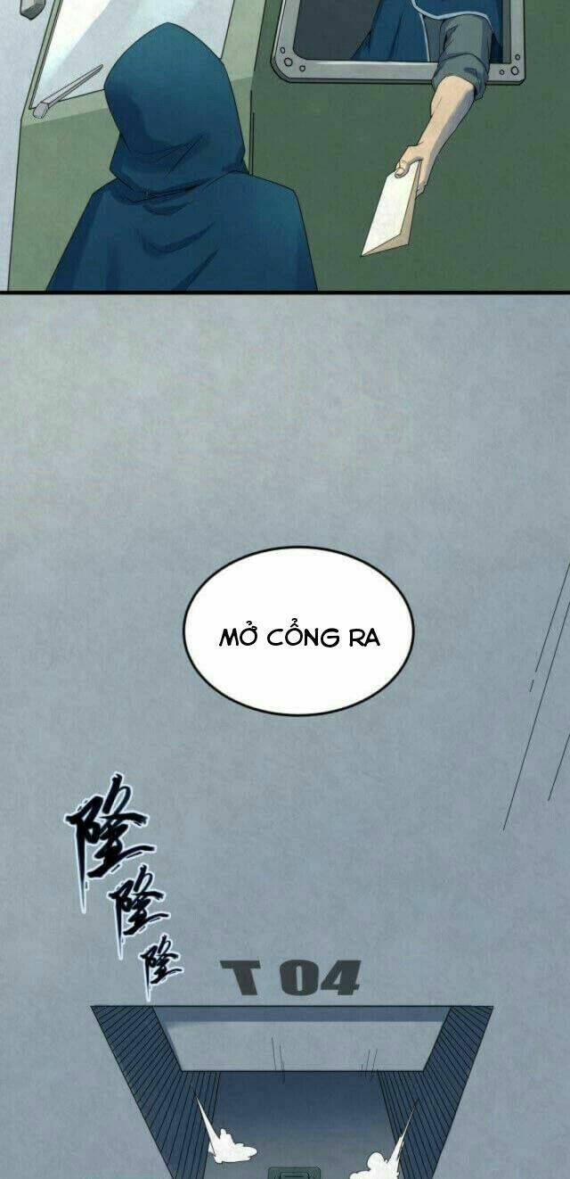 Kỷ Nguyên Kỳ Lạ - Chapter 3 - Page 18