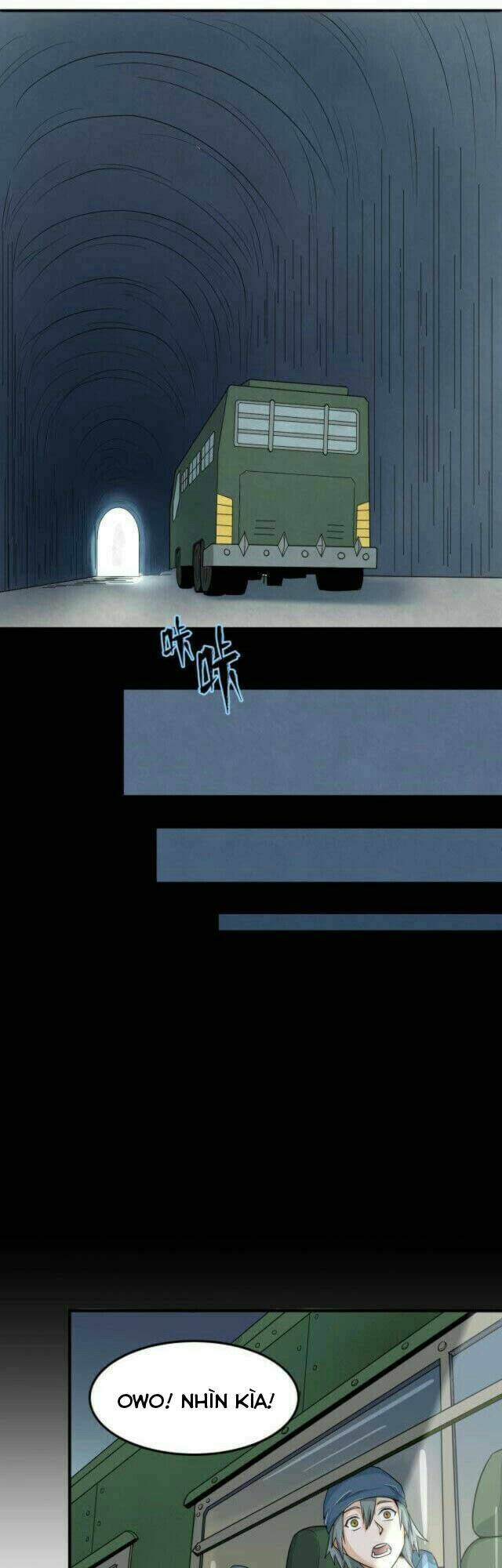 Kỷ Nguyên Kỳ Lạ - Chapter 3 - Page 20