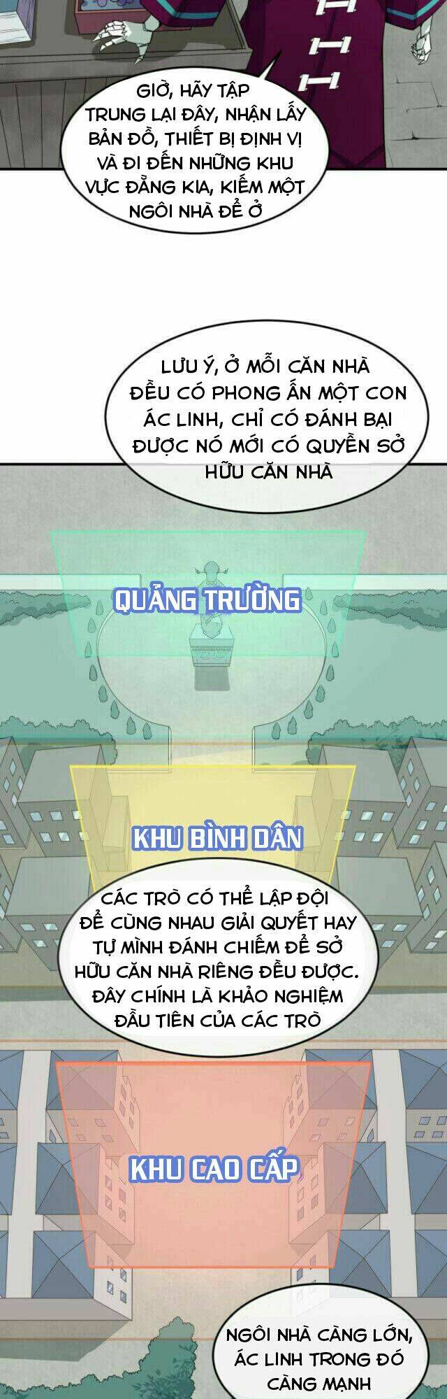 Kỷ Nguyên Kỳ Lạ - Chapter 3 - Page 31