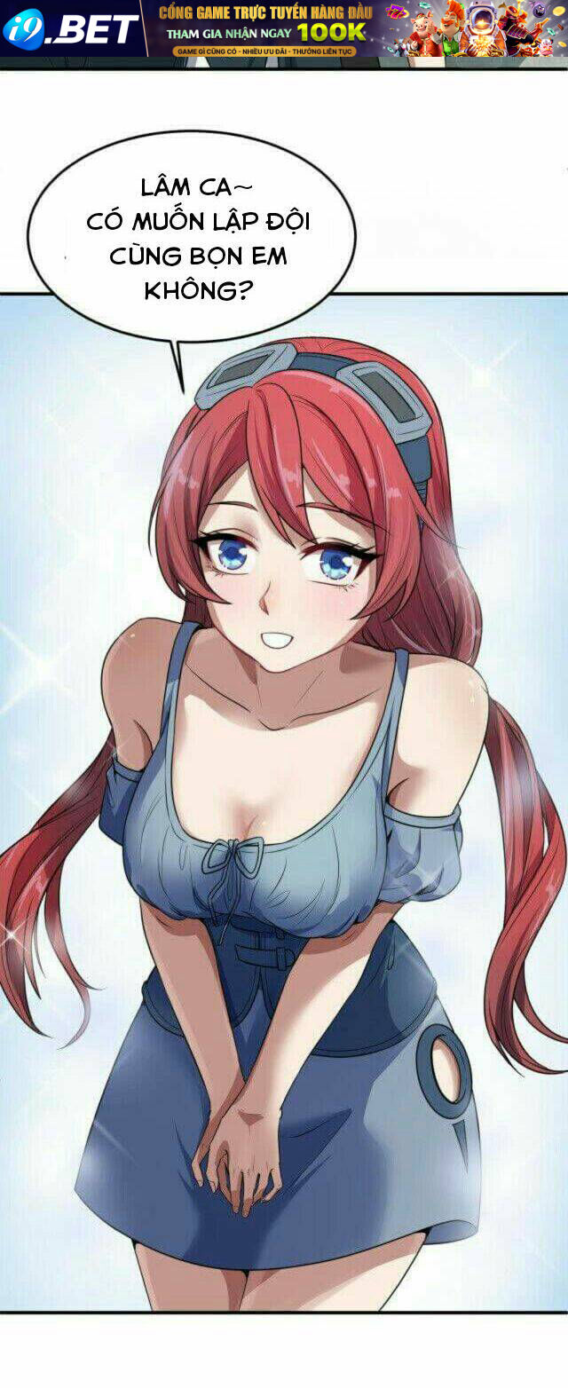 Kỷ Nguyên Kỳ Lạ - Chapter 3 - Page 34