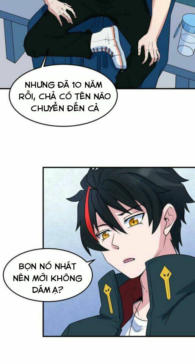 Kỷ Nguyên Kỳ Lạ - Chapter 3 - Page 39