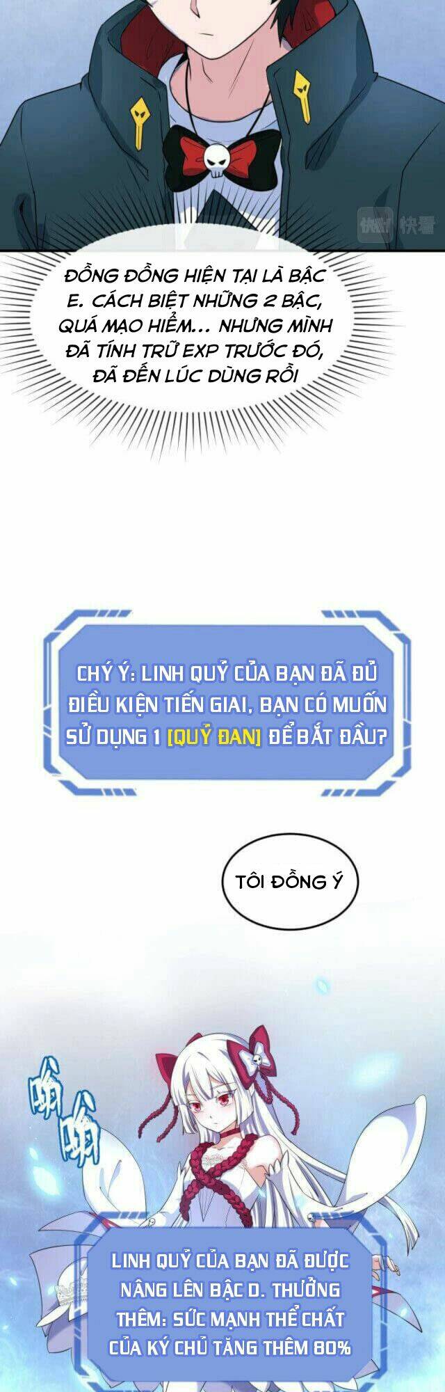 Kỷ Nguyên Kỳ Lạ - Chapter 3 - Page 41