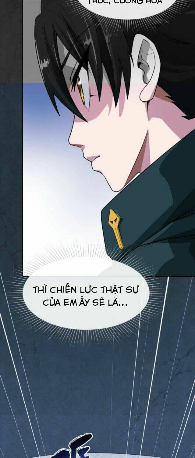 Kỷ Nguyên Kỳ Lạ - Chapter 3 - Page 43