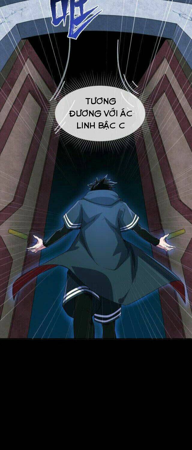 Kỷ Nguyên Kỳ Lạ - Chapter 3 - Page 44