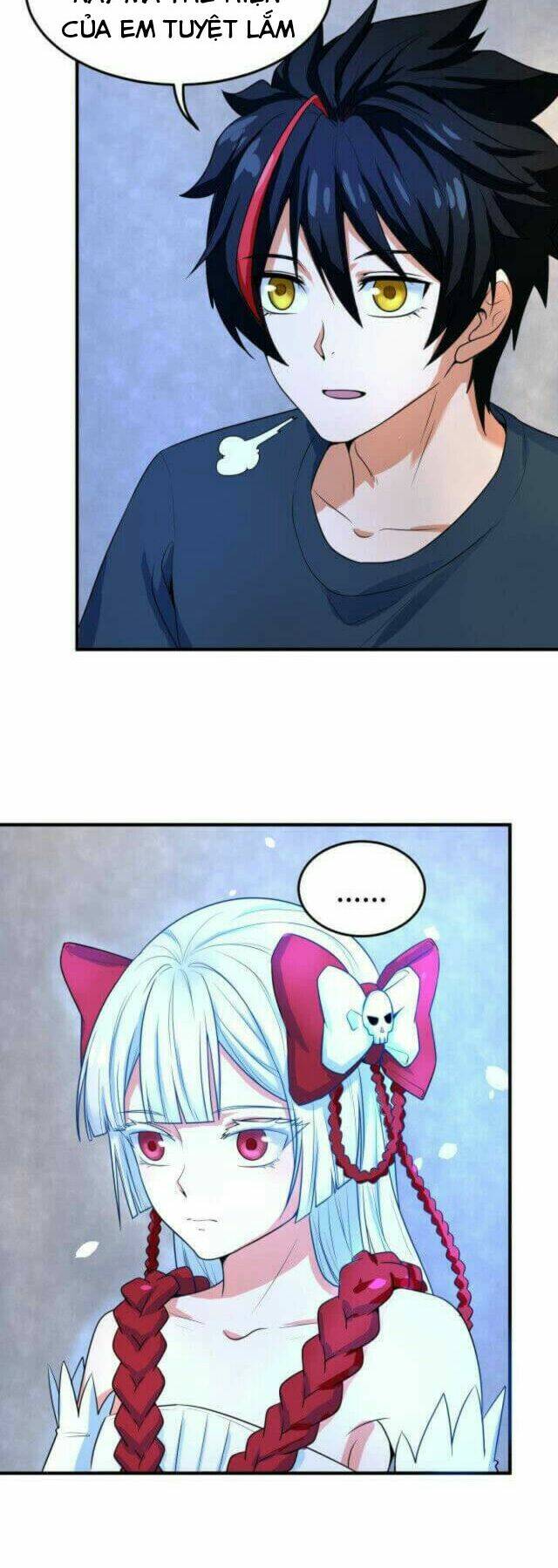 Kỷ Nguyên Kỳ Lạ - Chapter 3 - Page 4