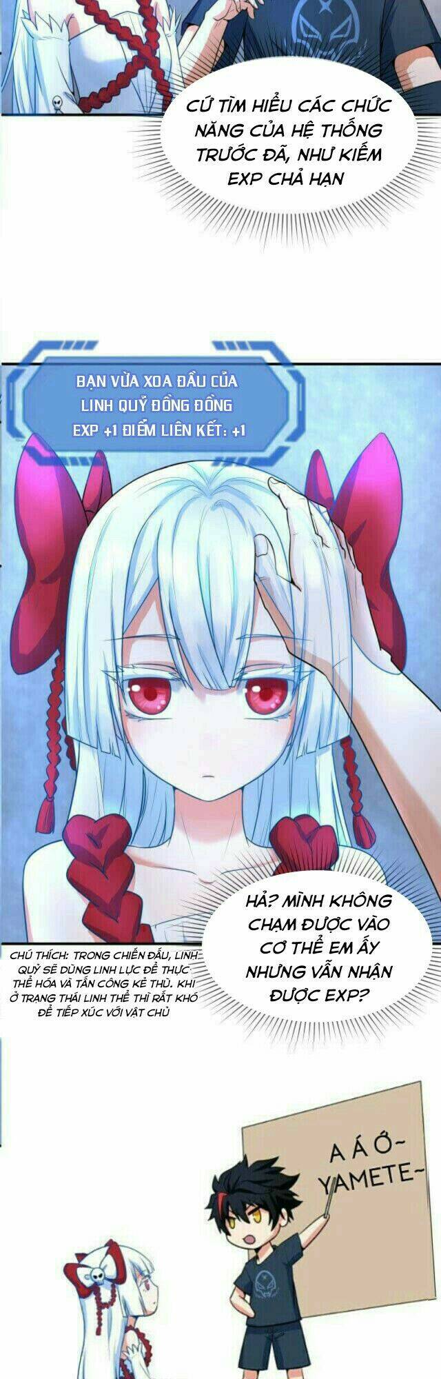 Kỷ Nguyên Kỳ Lạ - Chapter 3 - Page 7