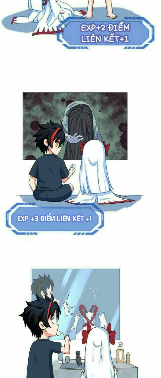 Kỷ Nguyên Kỳ Lạ - Chapter 3 - Page 8