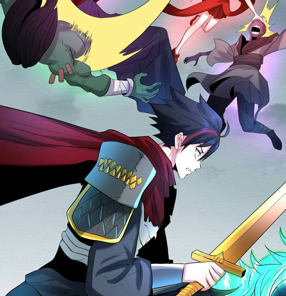 Kỷ Nguyên Kỳ Lạ - Chapter 30 - Page 15