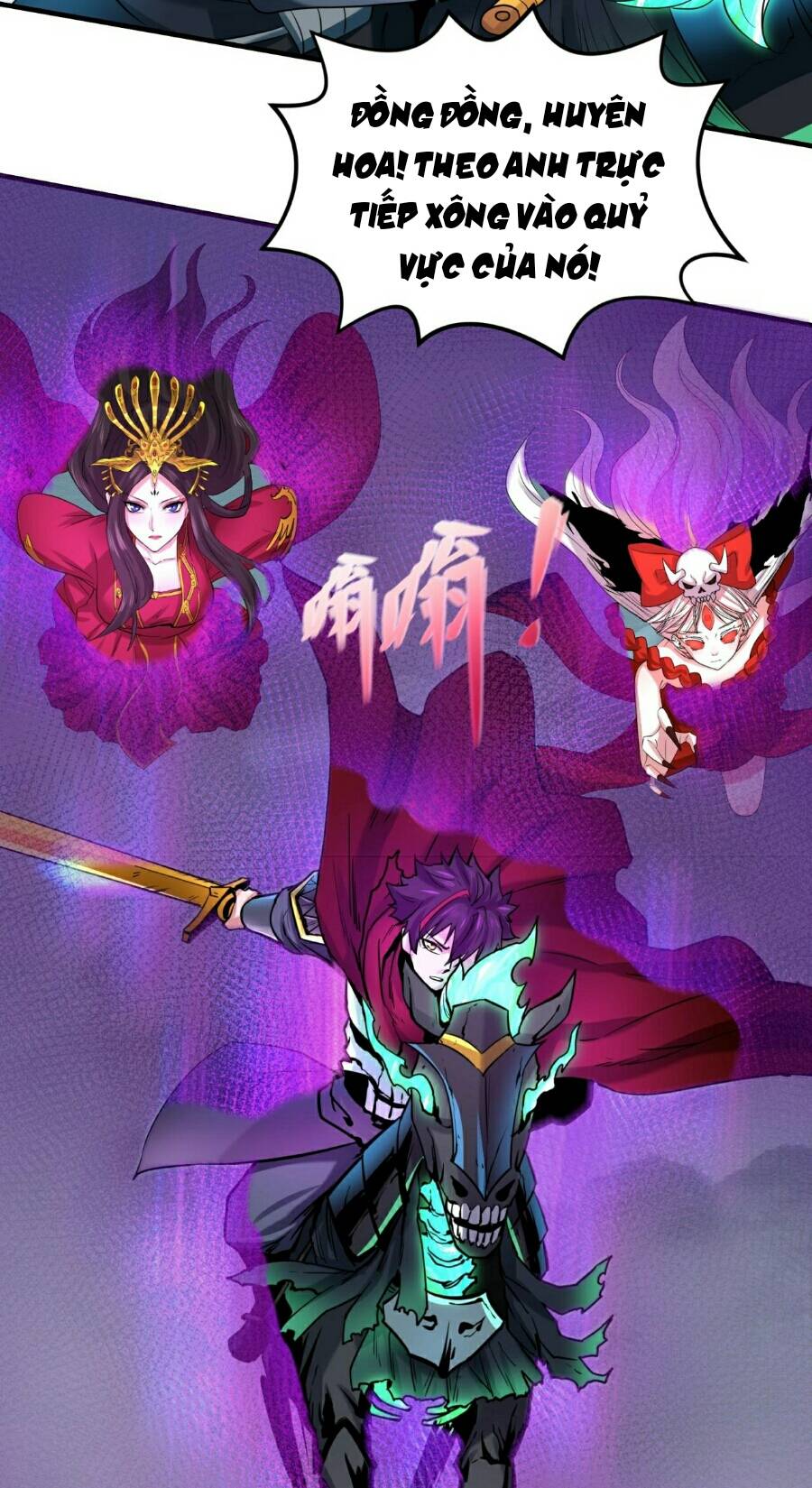 Kỷ Nguyên Kỳ Lạ - Chapter 30 - Page 16