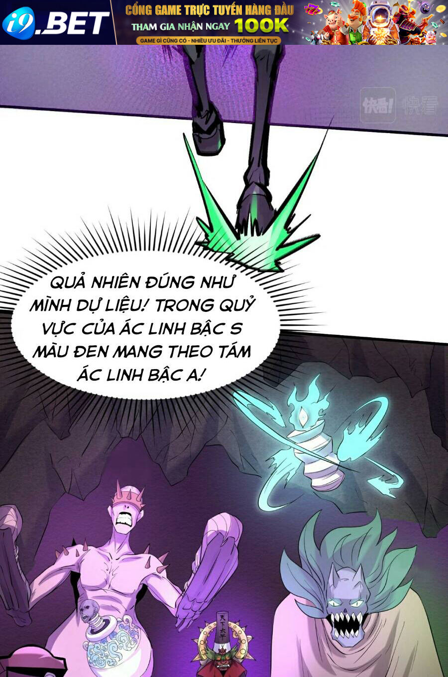 Kỷ Nguyên Kỳ Lạ - Chapter 30 - Page 17