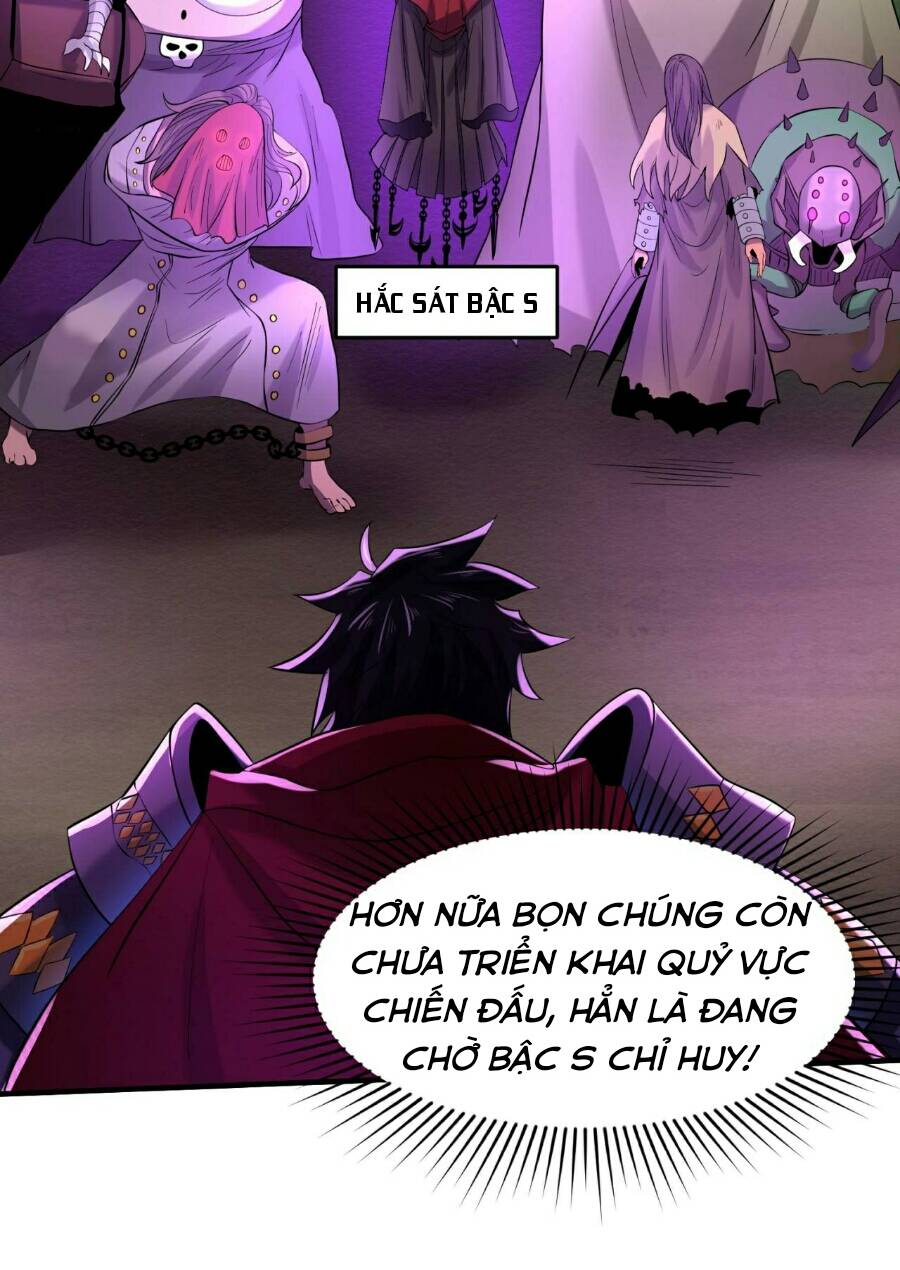 Kỷ Nguyên Kỳ Lạ - Chapter 30 - Page 18