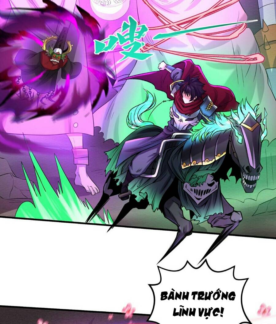 Kỷ Nguyên Kỳ Lạ - Chapter 30 - Page 21