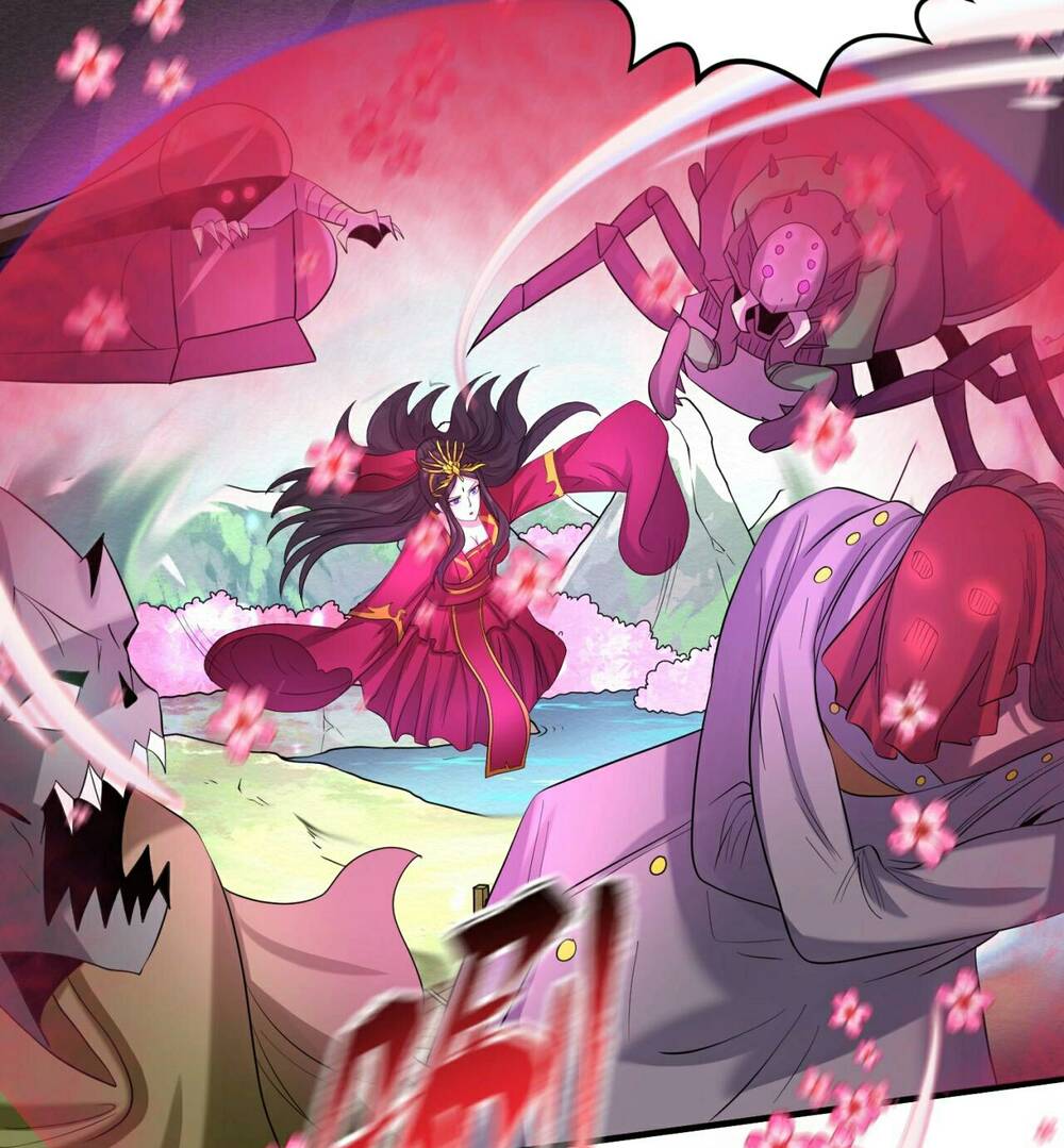 Kỷ Nguyên Kỳ Lạ - Chapter 30 - Page 22