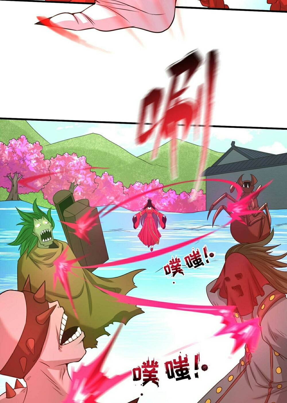 Kỷ Nguyên Kỳ Lạ - Chapter 30 - Page 28