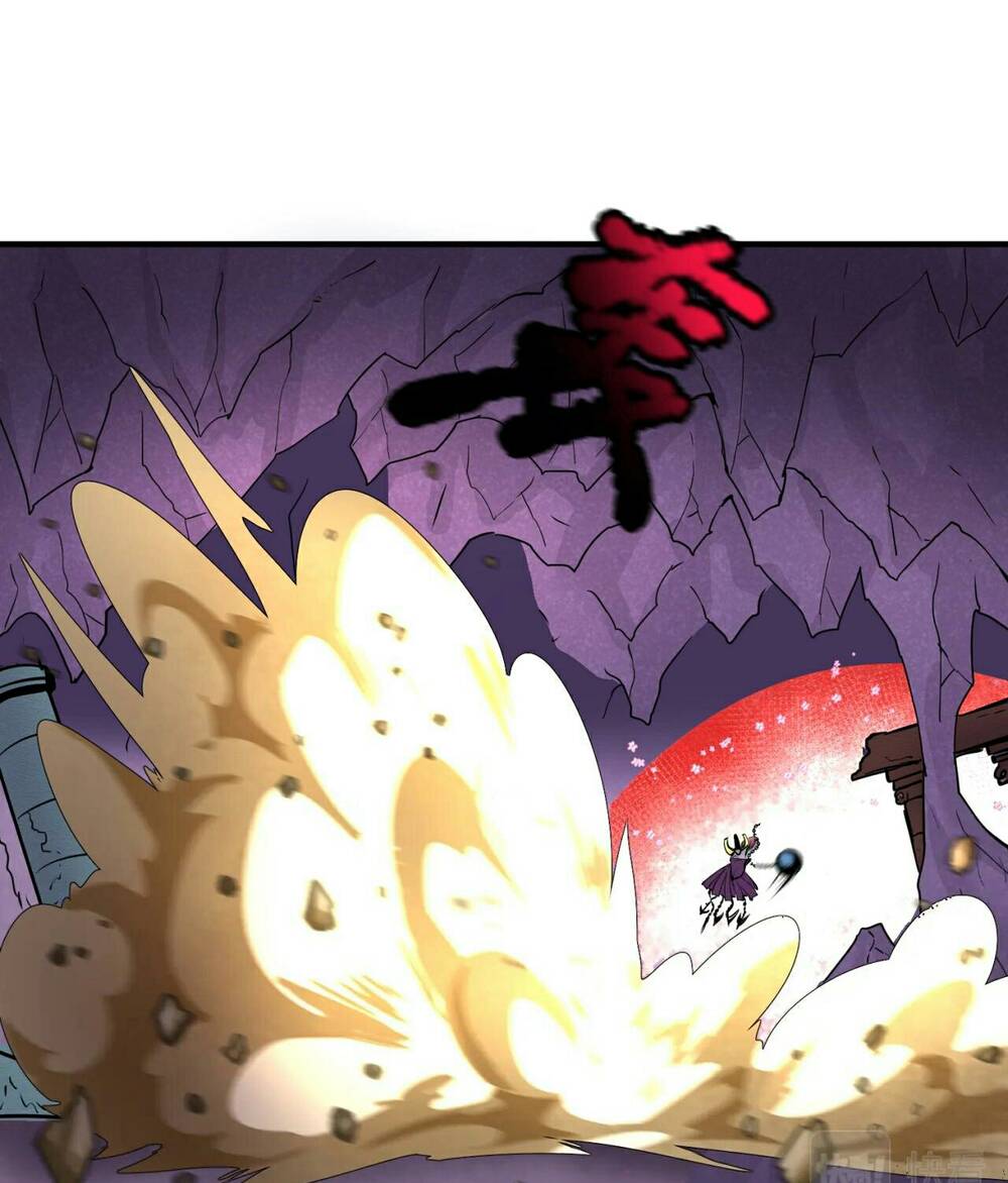 Kỷ Nguyên Kỳ Lạ - Chapter 30 - Page 32