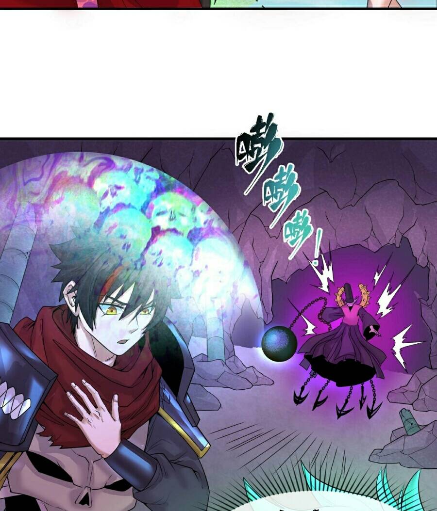 Kỷ Nguyên Kỳ Lạ - Chapter 30 - Page 34