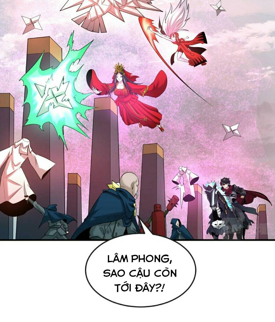 Kỷ Nguyên Kỳ Lạ - Chapter 30 - Page 47