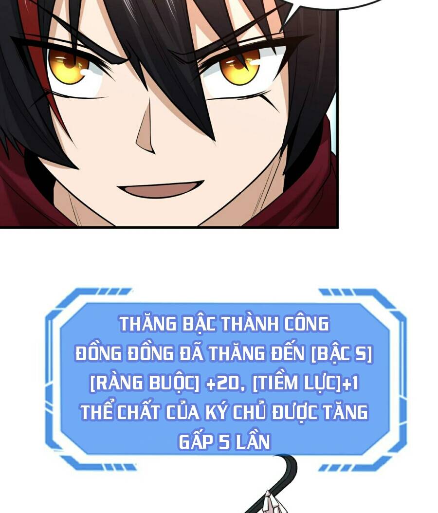 Kỷ Nguyên Kỳ Lạ - Chapter 30 - Page 51