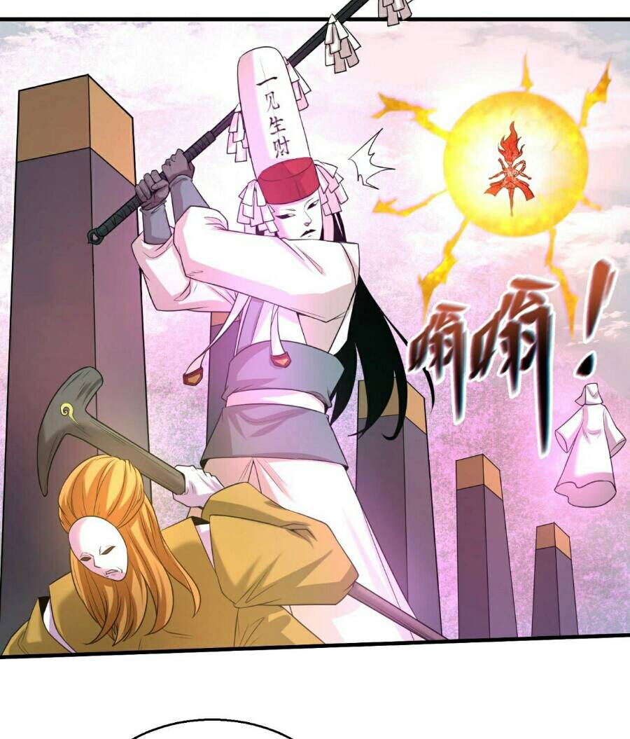 Kỷ Nguyên Kỳ Lạ - Chapter 30 - Page 52