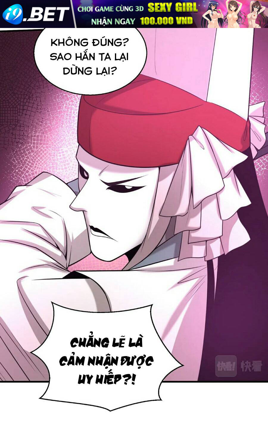 Kỷ Nguyên Kỳ Lạ - Chapter 30 - Page 53