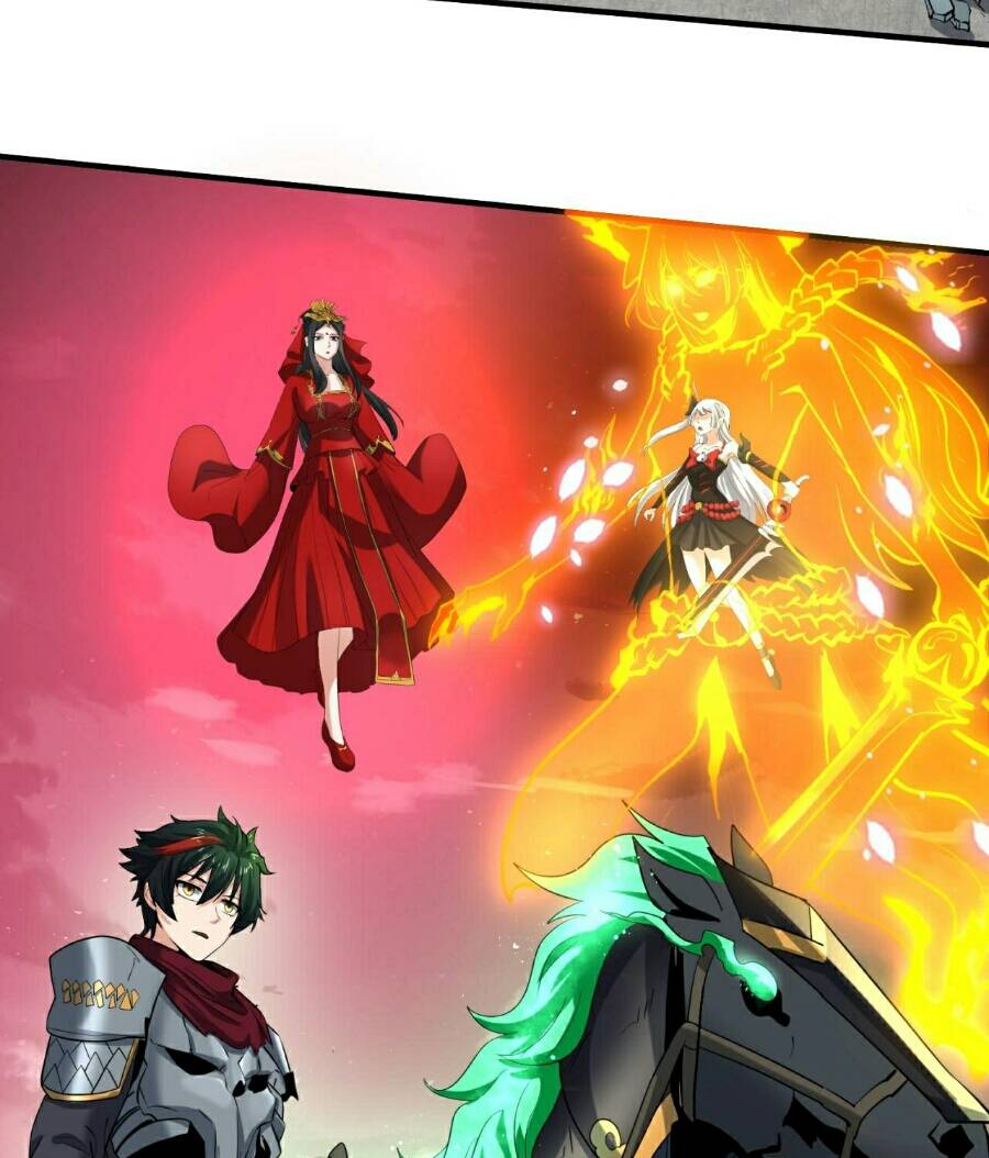 Kỷ Nguyên Kỳ Lạ - Chapter 30 - Page 58