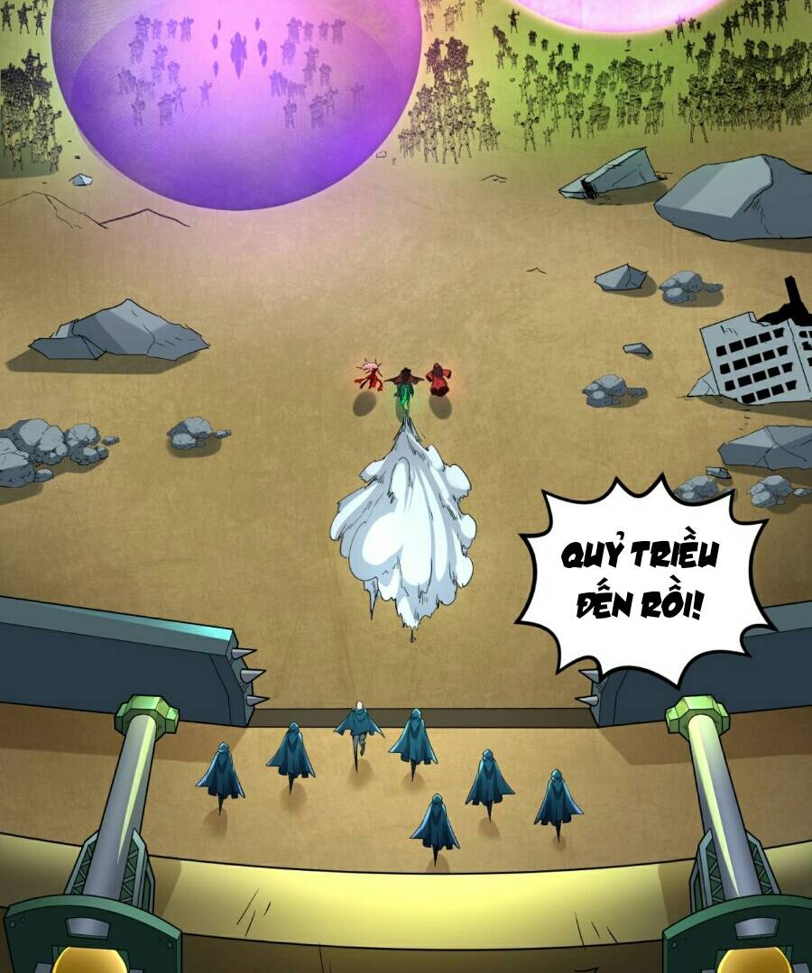 Kỷ Nguyên Kỳ Lạ - Chapter 30 - Page 5