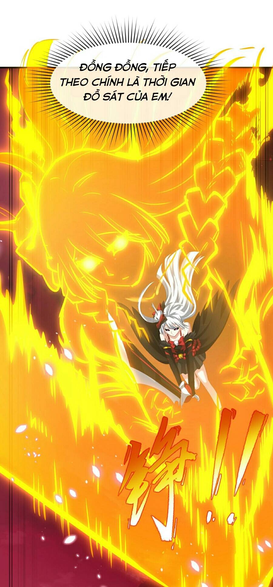 Kỷ Nguyên Kỳ Lạ - Chapter 30 - Page 61